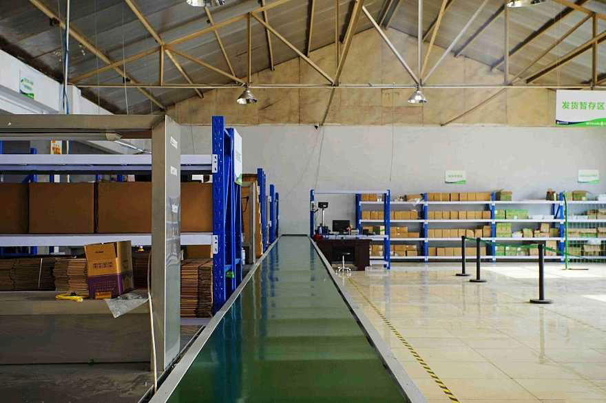 开云KAIYUN体育AGV无人叉车运行效率高、准确性高