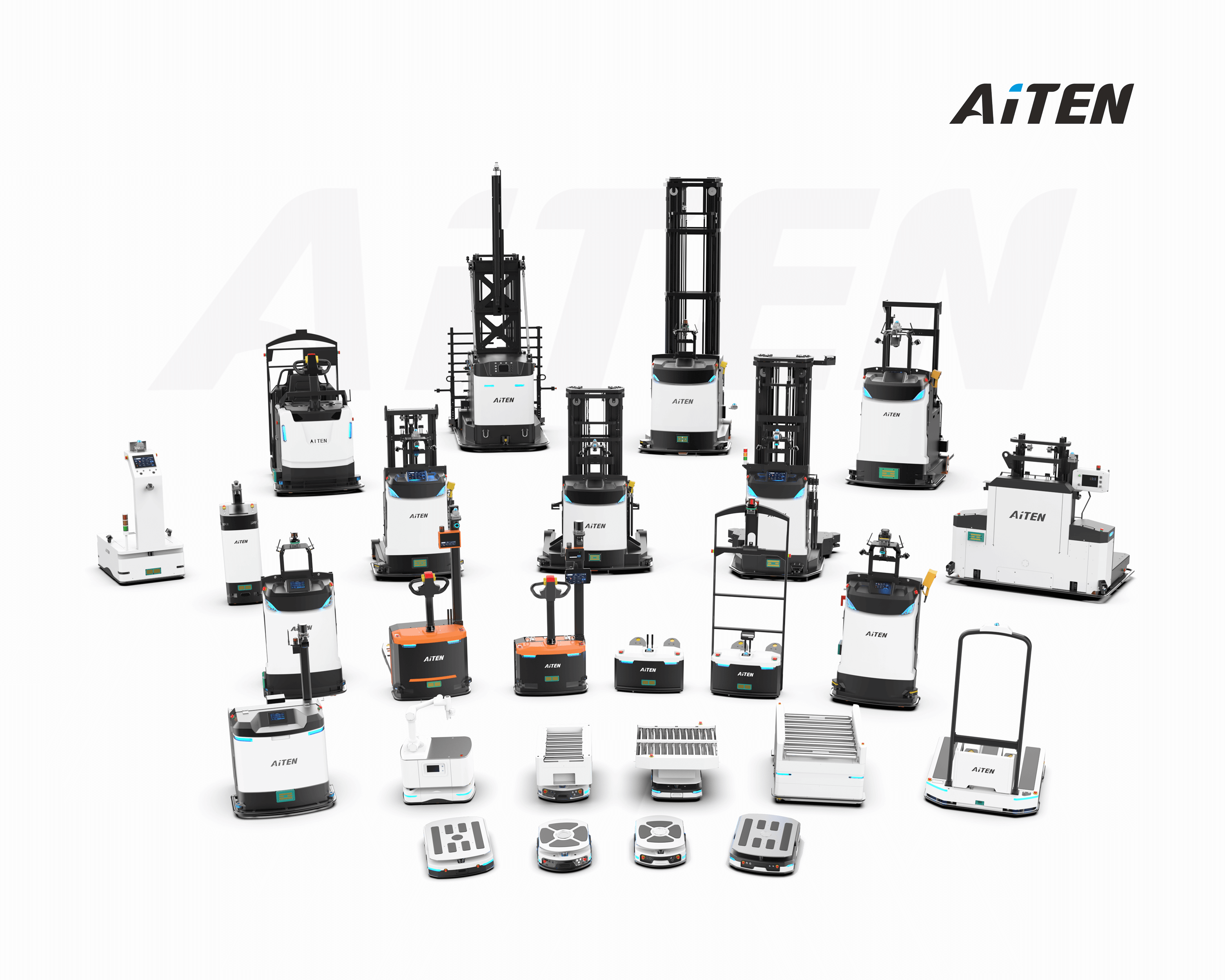 开云体育仓储无人叉车类型全面解析：助力物流自动化升级